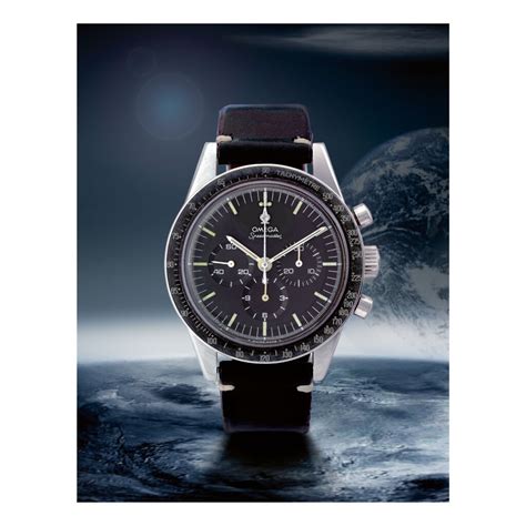 Under The Radar: Omega Speedmaster Flight Qualified Pilot's .